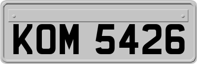 KOM5426