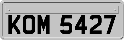 KOM5427