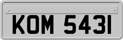 KOM5431