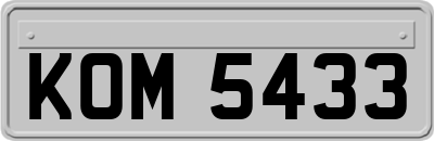 KOM5433