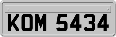 KOM5434