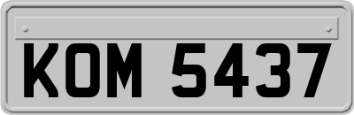 KOM5437