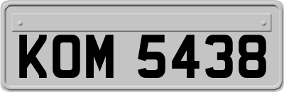 KOM5438