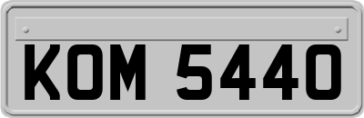 KOM5440