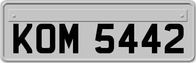 KOM5442