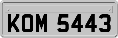 KOM5443
