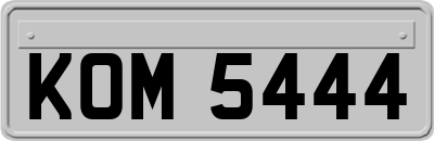 KOM5444
