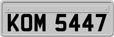 KOM5447