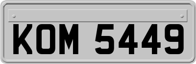 KOM5449