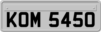 KOM5450