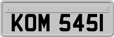KOM5451