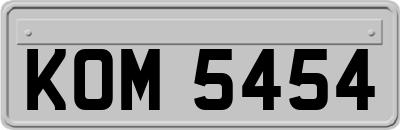 KOM5454