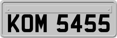 KOM5455