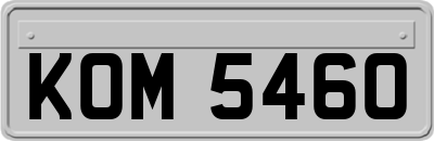 KOM5460