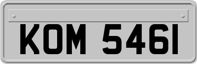 KOM5461