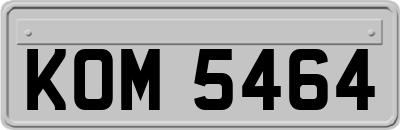 KOM5464