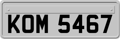 KOM5467