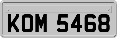 KOM5468