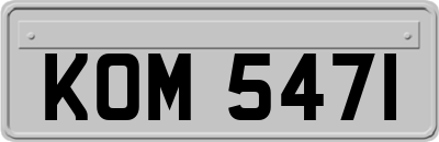 KOM5471