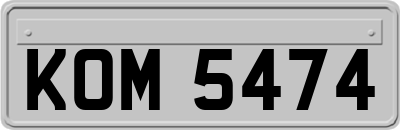 KOM5474