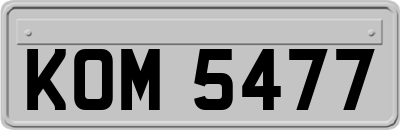 KOM5477