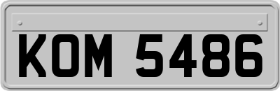KOM5486