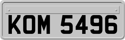 KOM5496