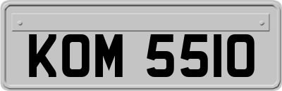 KOM5510