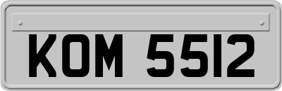 KOM5512