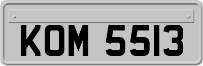 KOM5513
