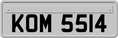 KOM5514