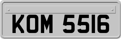 KOM5516