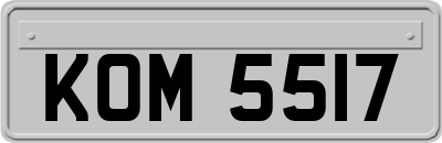 KOM5517