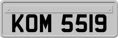 KOM5519