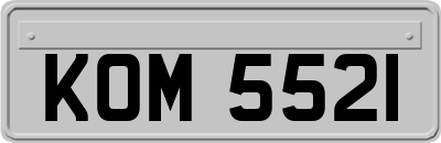 KOM5521