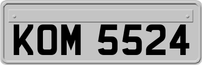 KOM5524