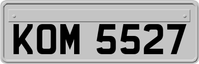 KOM5527