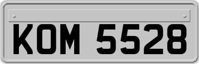 KOM5528