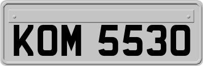 KOM5530