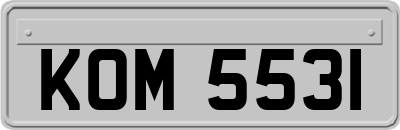 KOM5531