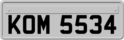 KOM5534