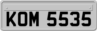 KOM5535