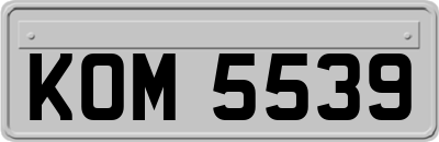 KOM5539