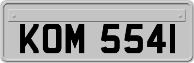 KOM5541