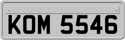 KOM5546