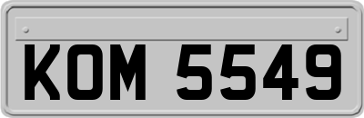 KOM5549