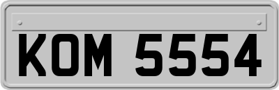 KOM5554