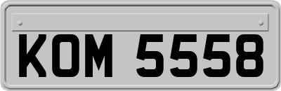 KOM5558