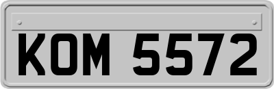 KOM5572