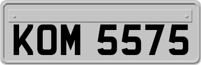 KOM5575